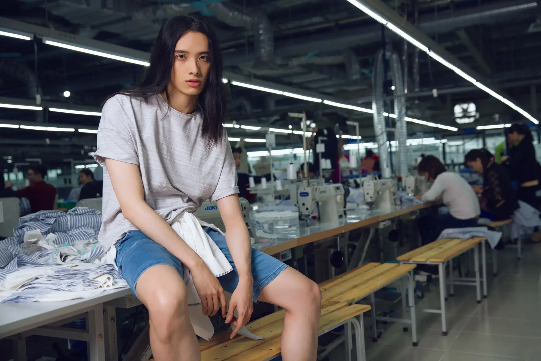 服装服饰批发环节中的品质管控要点与实施规范正文配图 2