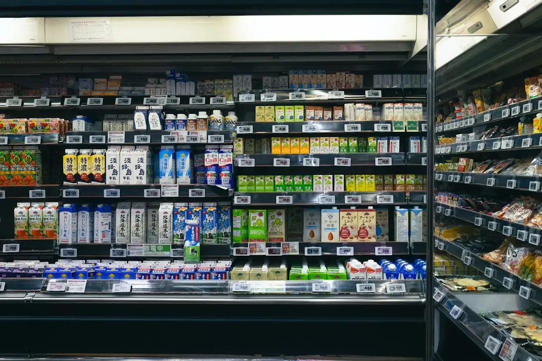 福州贸易服务企业如何应对日用百货供应链数字化转型浪潮正文配图 1